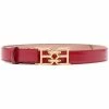 Bally ceinture B Chain 25 mm en cuir