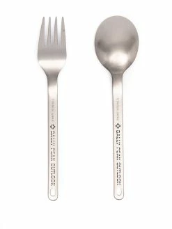 Bally ensemble fourchette-cuillère