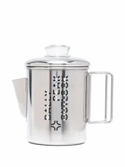 Bally percolateur à café en acier inoxydable