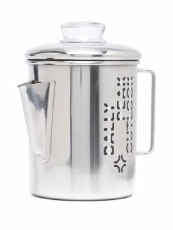 Bally percolateur à café en acier inoxydable