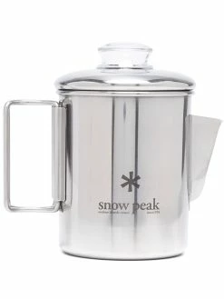 Bally percolateur à café en acier inoxydable