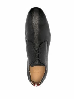 Bally Derbies en cuir grainé excellente qualité homme 9 Bally derbies en cuir grainé