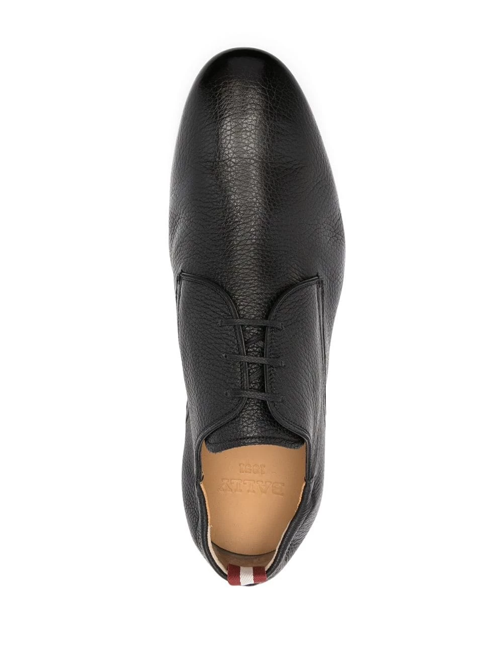 Bally Derbies en cuir grainé excellente qualité homme 6 Bally derbies en cuir grainé