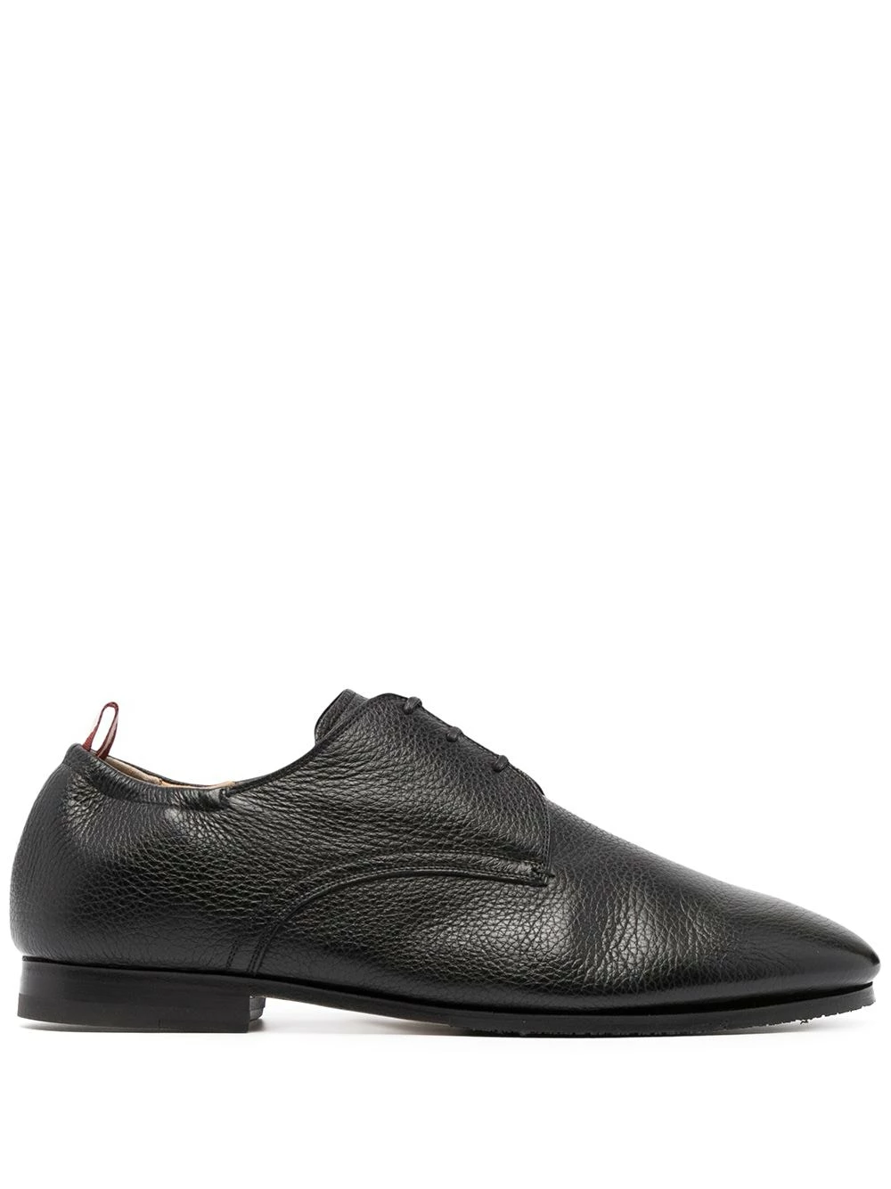 Bally Derbies en cuir grainé excellente qualité homme 3 Bally derbies en cuir grainé
