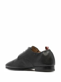 Bally Derbies en cuir grainé excellente qualité homme 8 Bally derbies en cuir grainé