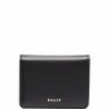 Bally portefeuille Lettes pliant