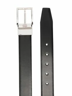 Bally ceinture à design réversible