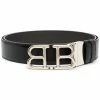 Bally ceinture à design réversible