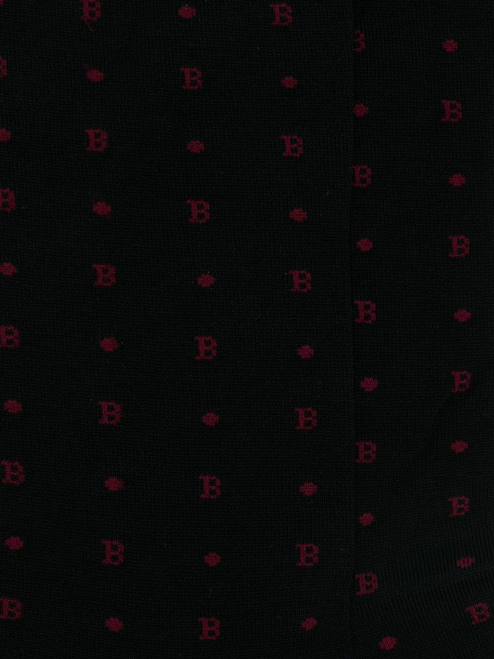 Bally Chaussettes en maille intarsia Prix Dynamité homme 4 Bally chaussettes en maille intarsia