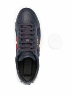 Bally baskets à semelle épaisse