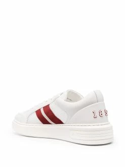 Produit de première qualité Bally Baskets à rayures baskets basses homme 8 Bally baskets à rayures