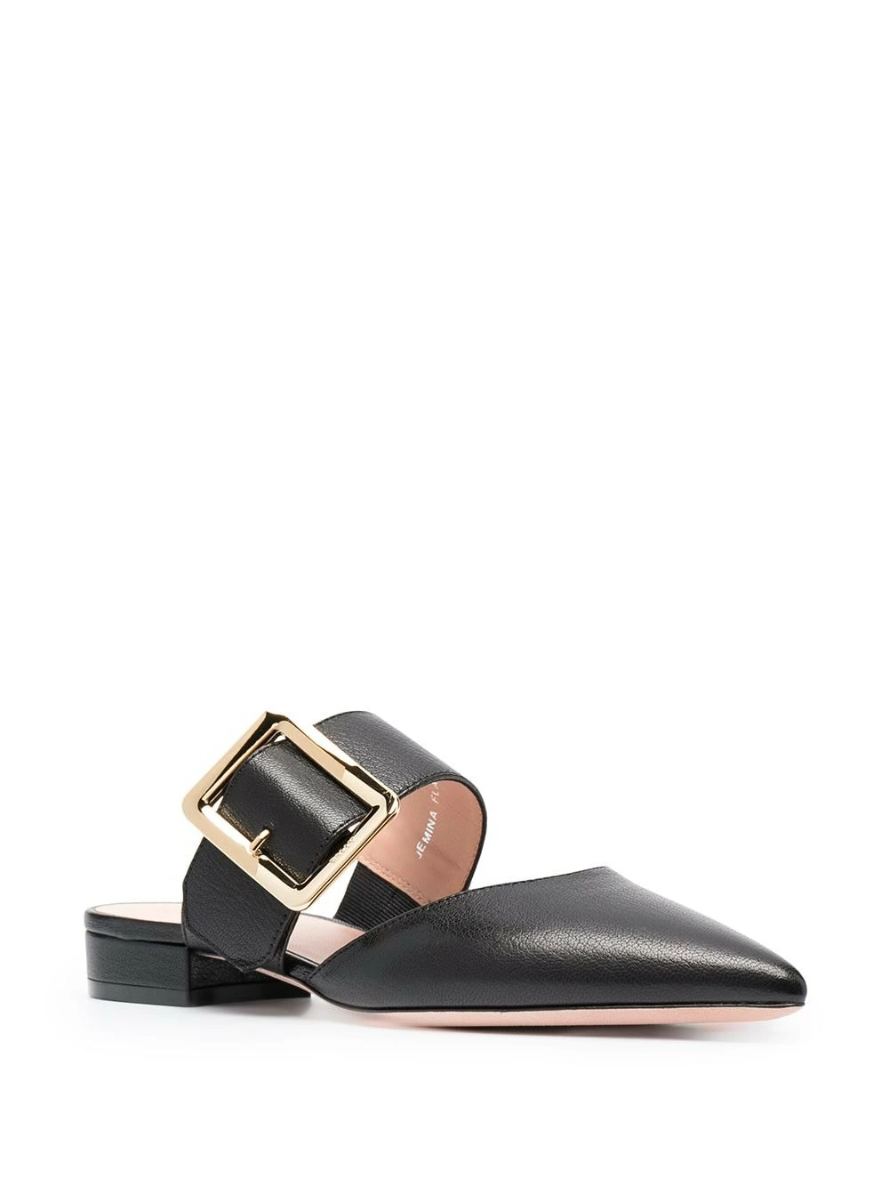 Bally Discount En Ligne Mules Jemina à boucle women 4 Bally mules Jemina à boucle