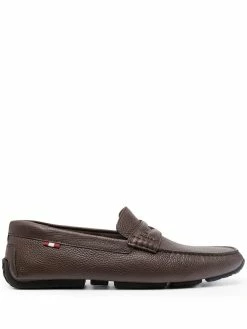 Bally mocassins à entaille penny