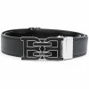 Bally ceinture en cuir à boucle