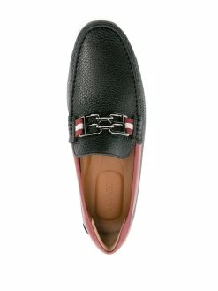 Bally mocassins à détail de boucle