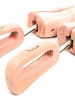 Bally embauchoirs en bois de cèdre