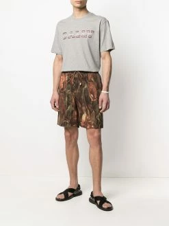 Bally t-shirt à applique logo