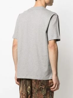 Bally t-shirt à applique logo