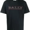 Bally t-shirt à applique logo