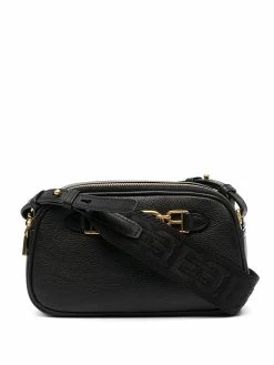 Bally sac porté épaule à boucle logo