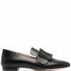 Bally mocassins à petit talon