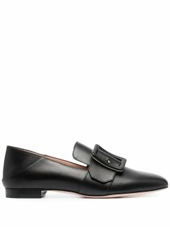 Bally mocassins à petit talon