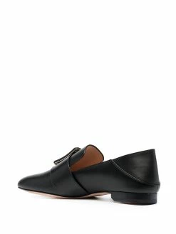 Bally mocassins à petit talon