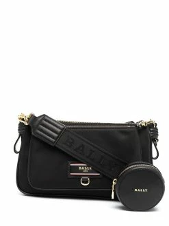 Bally sac à bandoulière Elenia à logo gravé