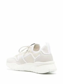 Excellente qualité Bally Baskets à empiècements contrastants femme 8 Bally baskets à empiècements contrastants