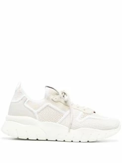 Bally baskets Ă empiĂšcements contrastants