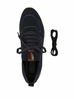 Bally baskets Gabber en maille