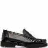 Bally mocassins à entaille penny