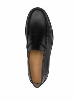 Bally mocassins à entaille penny