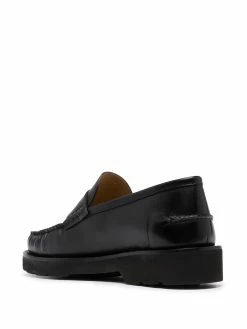 Bally mocassins à entaille penny