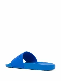 Bally claquettes Slaim à logo embossé