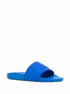 Bally claquettes Slaim à logo embossé