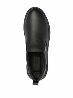 Bally baskets Mardy en cuir