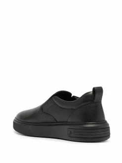 Bally baskets Mardy en cuir