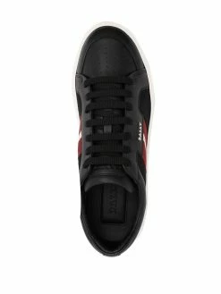 Bally baskets Signature Stripe