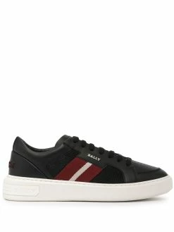 Bally baskets Signature Stripe