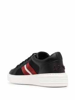 Bally baskets Signature Stripe