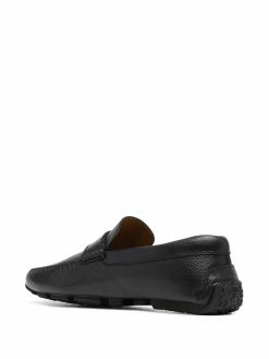 Bally mocassins Paladin en cuir à détail embossé