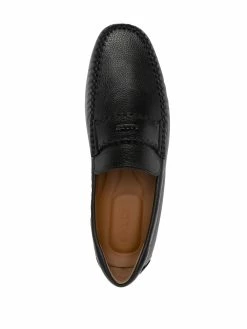 Bally mocassins Paladin en cuir à détail embossé