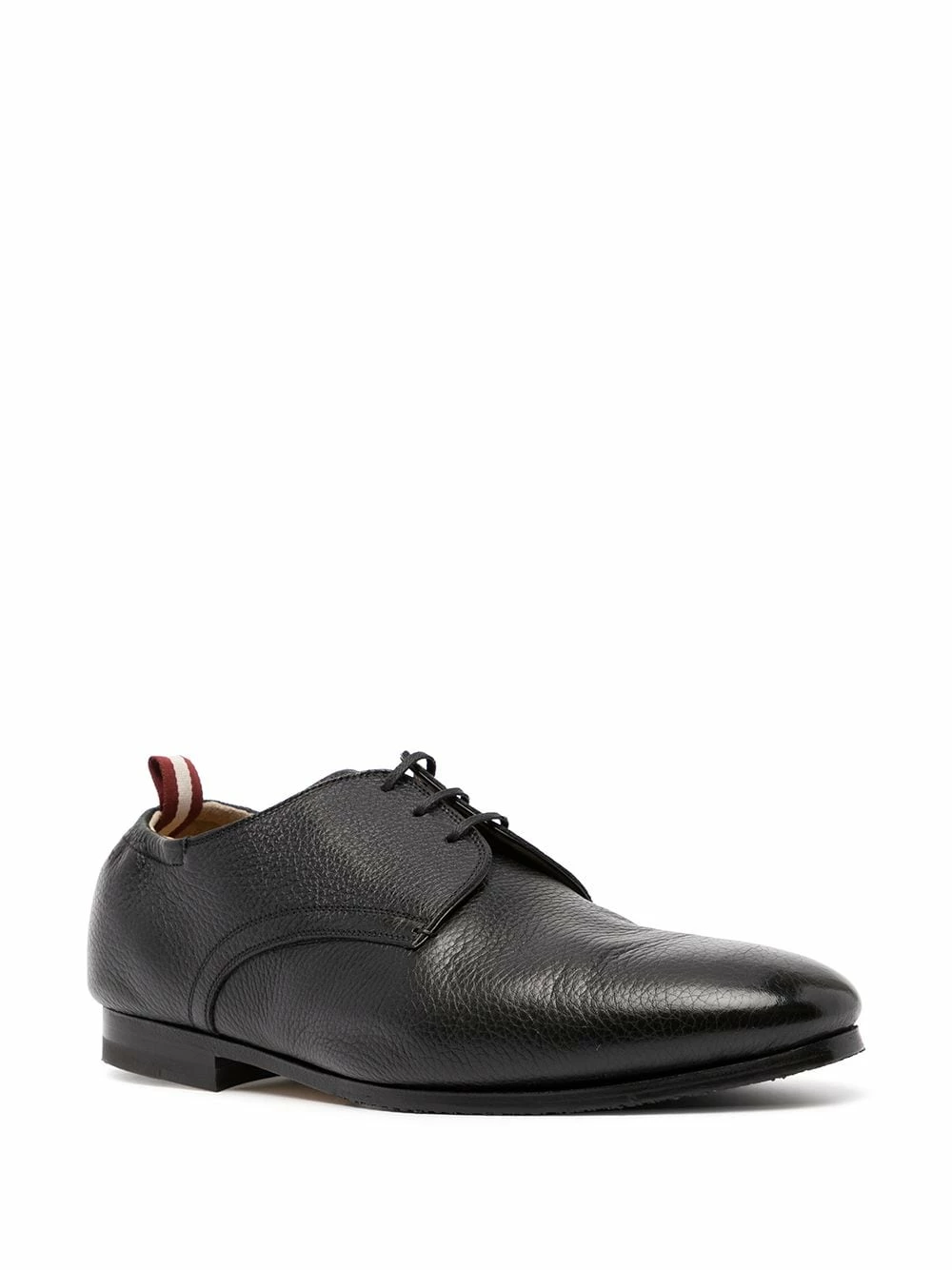 Bally Derbies Plizard en cuir Marchandise de première qualité homme 4 Bally derbies Plizard en cuir