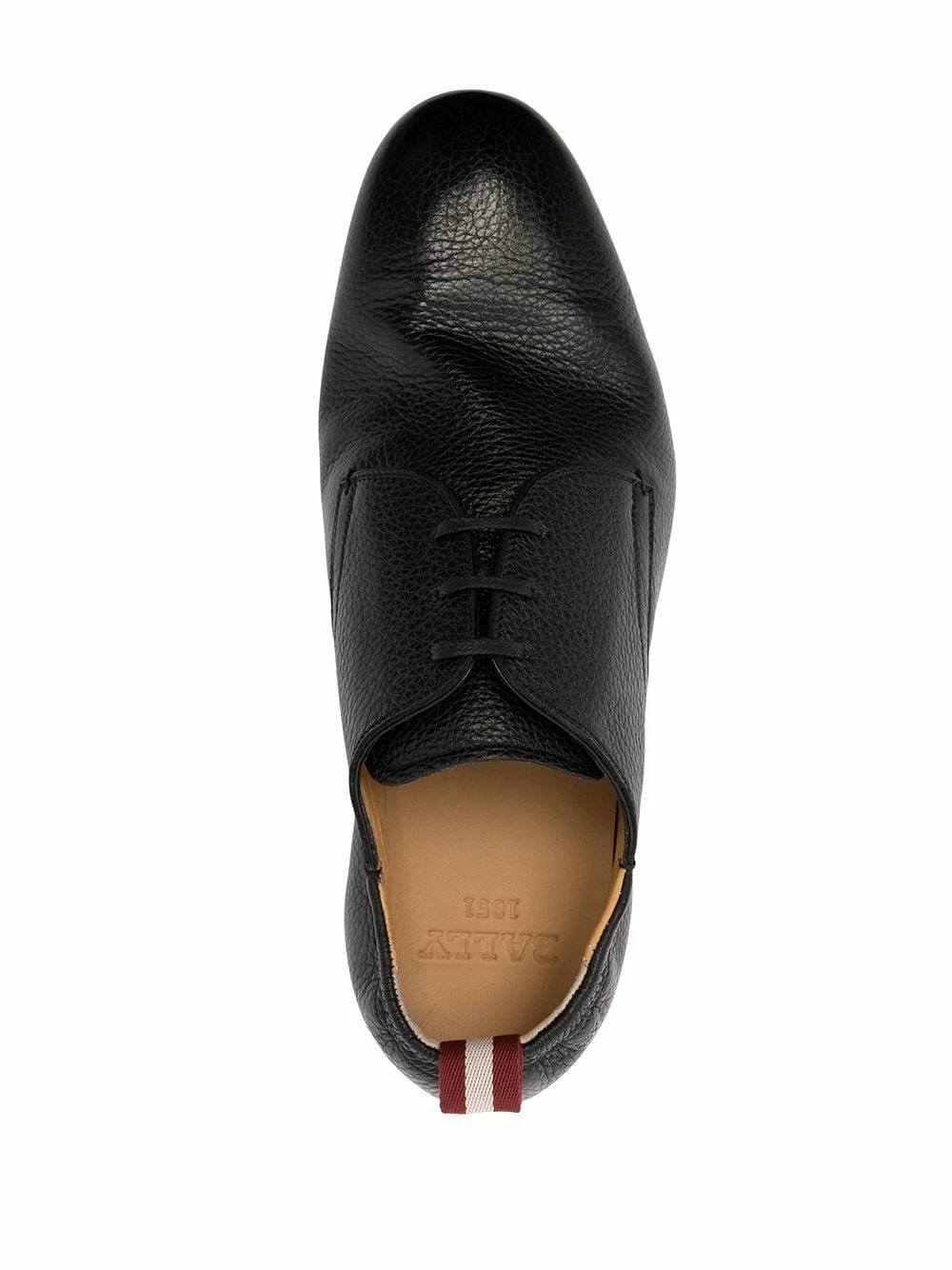 Bally Derbies Plizard en cuir Marchandise de première qualité homme 6 Bally derbies Plizard en cuir