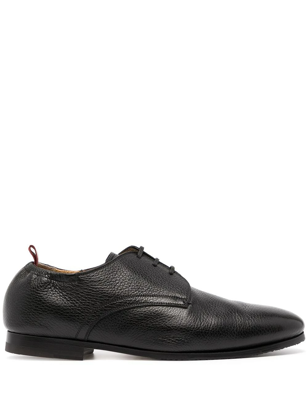 Bally Derbies Plizard en cuir Marchandise de première qualité homme 3 Bally derbies Plizard en cuir