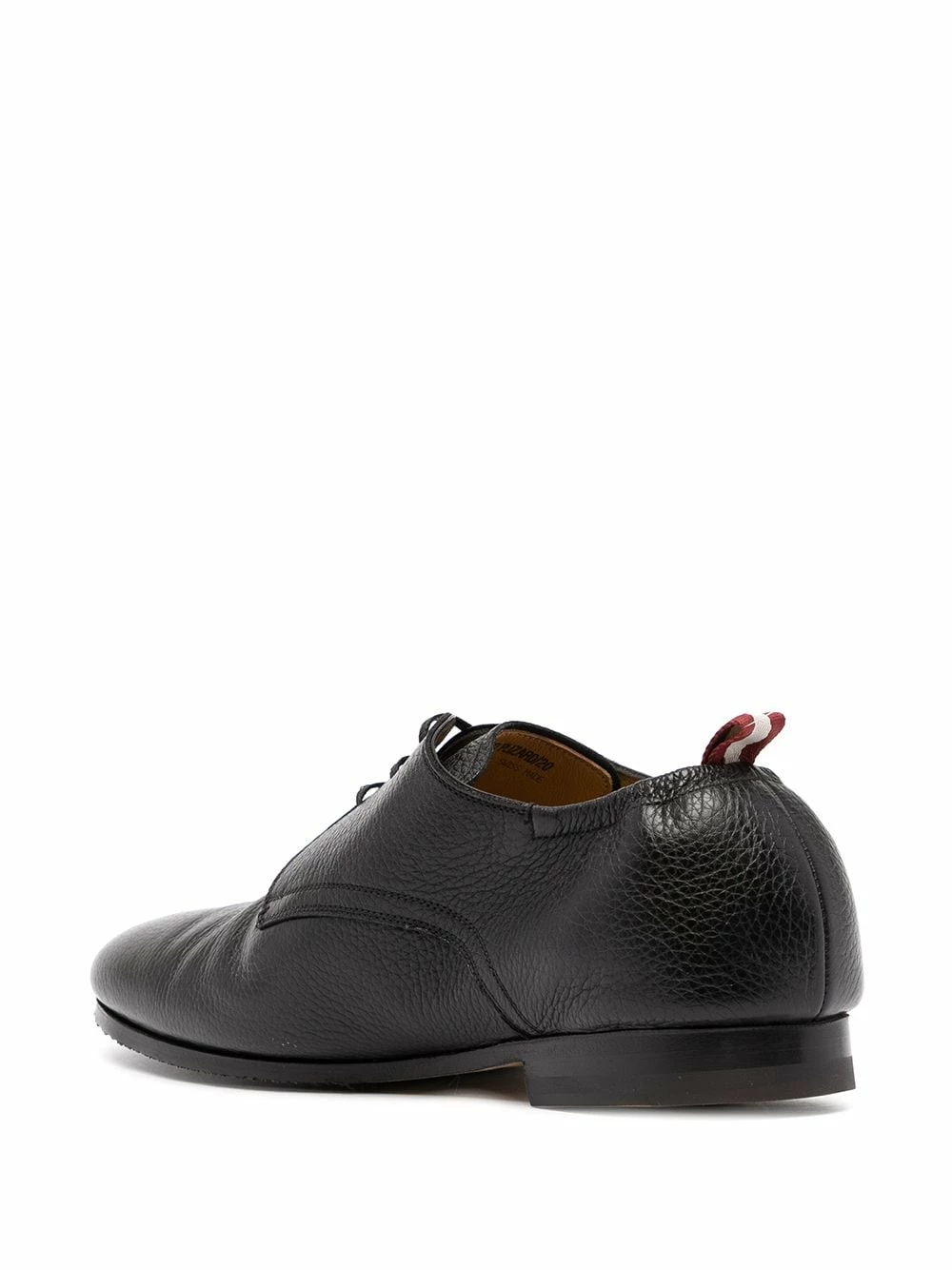 Bally Derbies Plizard en cuir Marchandise de première qualité homme 5 Bally derbies Plizard en cuir