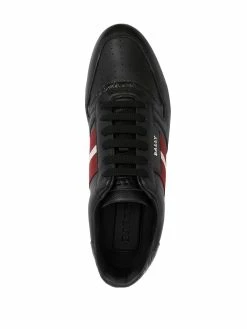 Bally baskets Signature Stripe