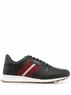 Bally baskets Signature Stripe