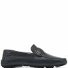 Bally mocassins Pablon B-Chain en cuir